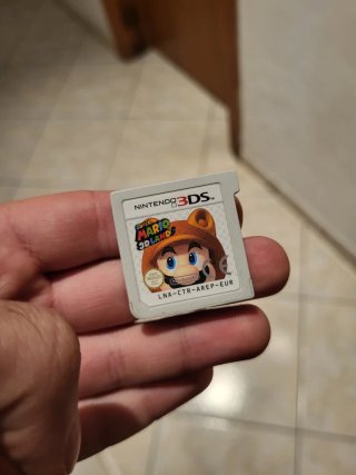 Nintendo 3DS Rosso