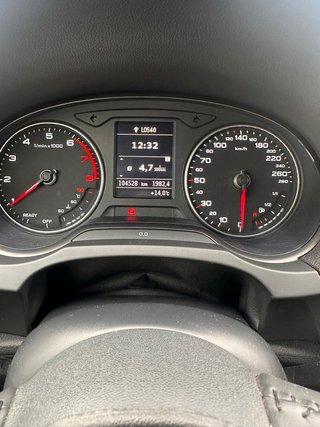 Audi A3 2016