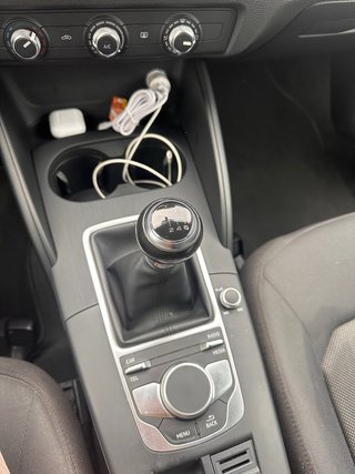 Audi A3 2016