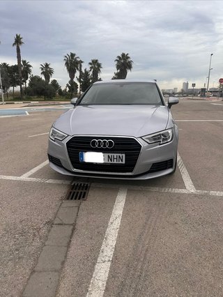 Audi A3 2016
