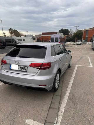 Audi A3 2016