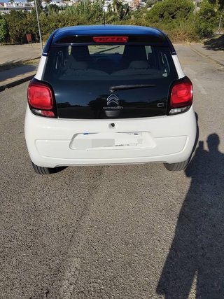 Citroen C1 2021