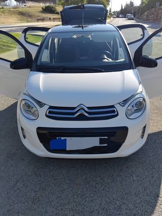 Citroen C1 2021