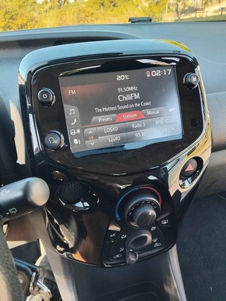 Citroen C1 2021