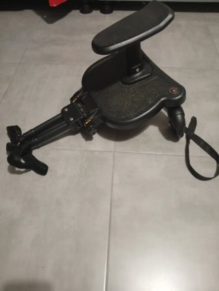 Patinete universal para coche