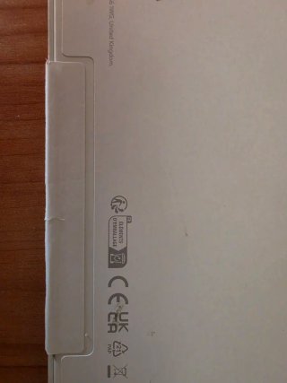 Microsoft Surface Pro Teclado con Almacenamiento p