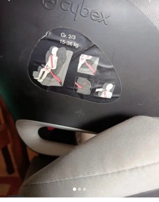 Cybex mejor del mercado  Isofix