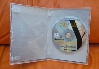 DVD Yanni Live at the Acropolis
