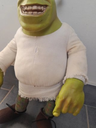 Peluche Action Figure Shrek McFarlane Toys