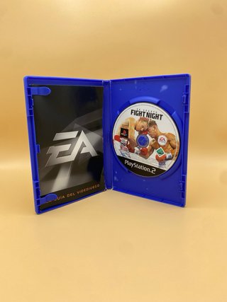 PS2 Fight Night Round 3