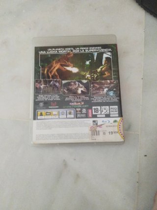 Videojuego Turok PS3