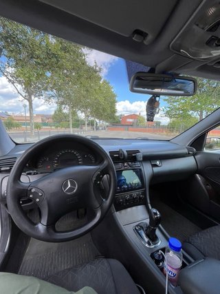 Mercedes-Benz Clase C 2003