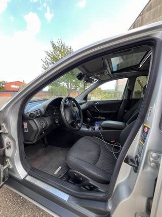 Mercedes-Benz Clase C 2003