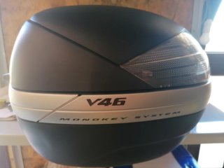 BAÚL GIVI V46 MONOKEY