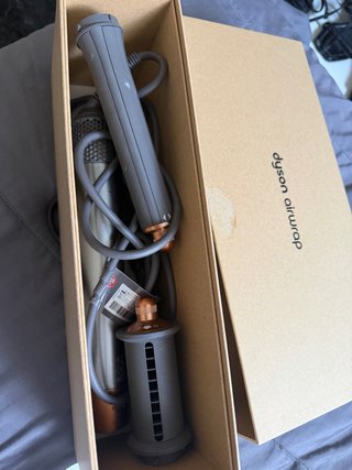 Dyson Airwrap semi nuevo