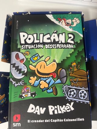 Pack Policán