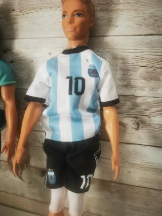 Ken futbolista