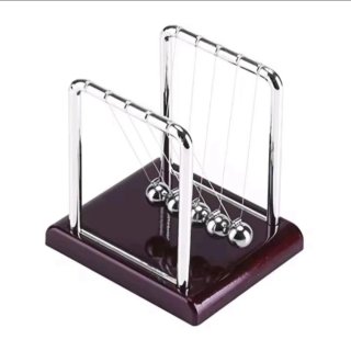 Péndulo de Newton Bolas