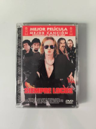 DVD Siempre Locos Comedia Español