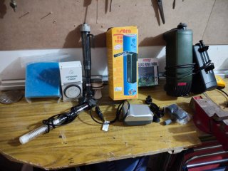Acuario 100L (80x30x50)