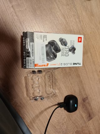 JBL Tune Buds 2 Auriculares Cancelación Ruido