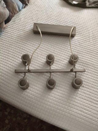 Lámpara de techo colgante