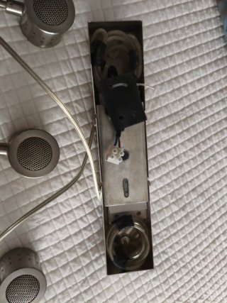Lámpara de techo colgante