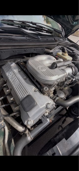 BMW e36 compact 1998