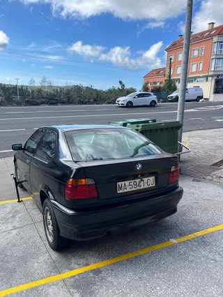 BMW e36 compact 1998