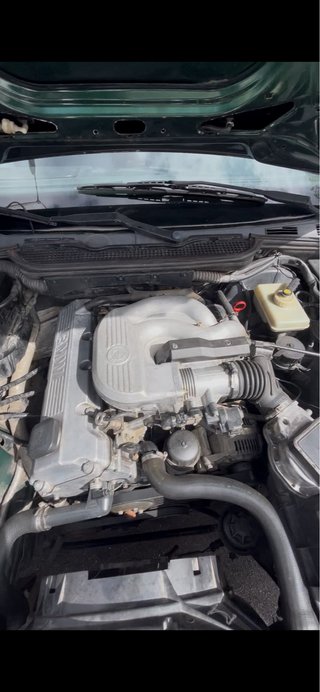 BMW e36 compact 1998