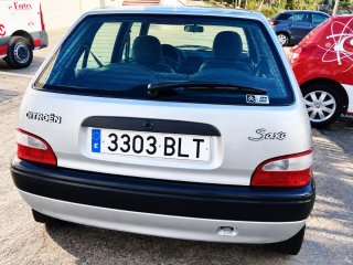 Citroen Saxo 2004