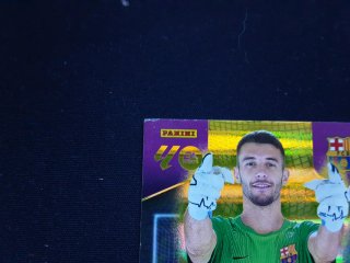 Panini Adrenalyn XL 2023-24 Joan García Sergio Her