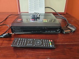 Reproductor DVD TDT USB ENERGY SISTEM