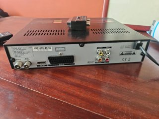 Reproductor DVD TDT USB ENERGY SISTEM