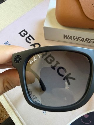 RayBan Meta Wayfarer GEN 2 Polarizadas