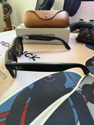 RayBan Meta Wayfarer GEN 2 Polarizadas