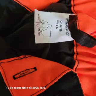 Pantalón Anticorte Stihl Dynamic C2