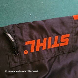 Pantalón Anticorte Stihl Dynamic C2