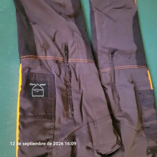 Pantalón Anticorte Stihl Dynamic C2