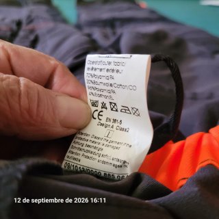 Pantalón Anticorte Stihl Dynamic C2