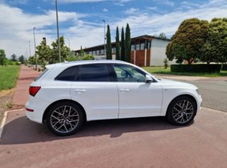 Audi SQ5 2014