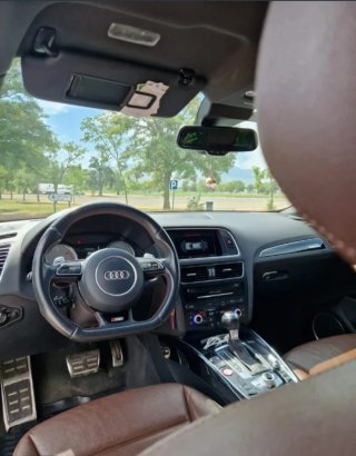 Audi SQ5 2014