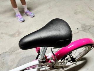 Bicicleta Niña BTWIN 20 Rosa+ Regalo rudas