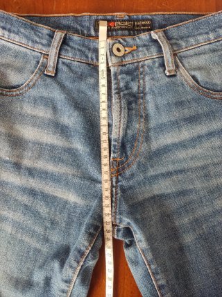 Jeans vintage unisex Energie mod. Fletwood