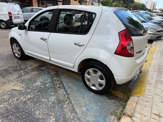 Dacia Sandero 2010