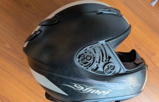 Casco Shoei XR1100 Capitán talla M
