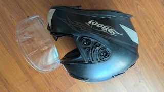 Casco Shoei XR1100 Capitán talla M