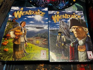 Pack Wendake + Wendake: Nuevos Aliados