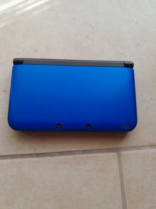 Nintendo 3DS XL Blu Ricambi