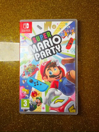 Super Mario Party Nintendo Switch